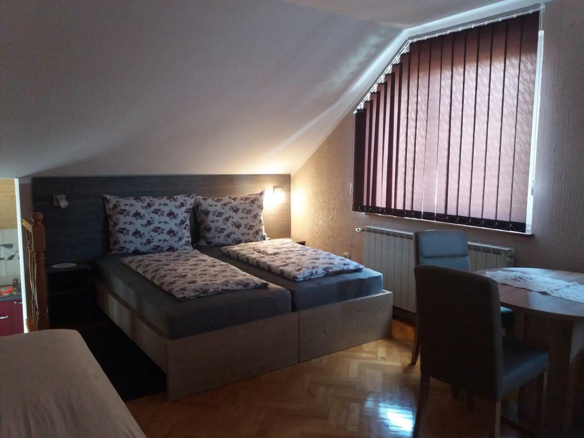 Smx Apartement Prelog Exterior foto
